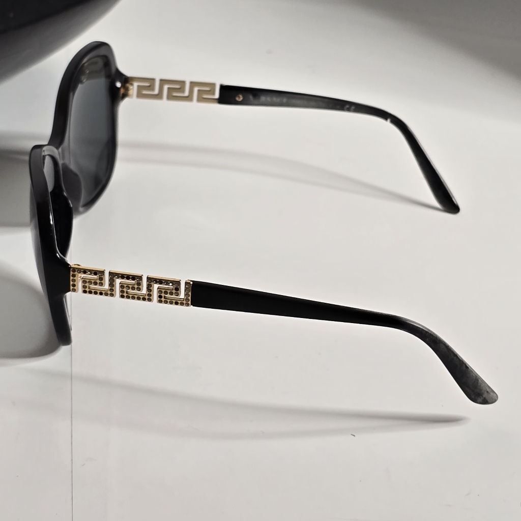 Versace 4271b Gb18g Black 4271b Square Sunglasses Lens Category Frames Only